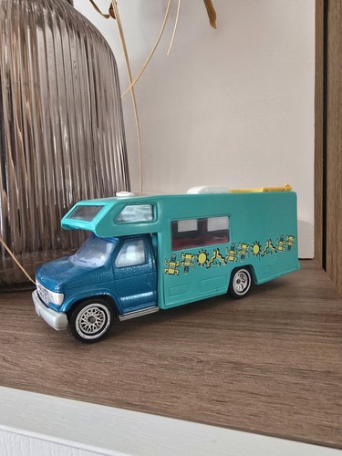 Camping car majorette - car,