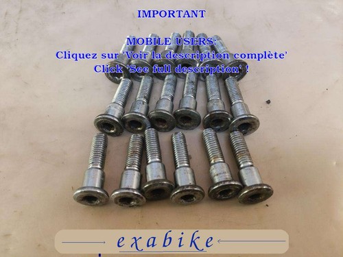 Vis fixation des disques - fixation,