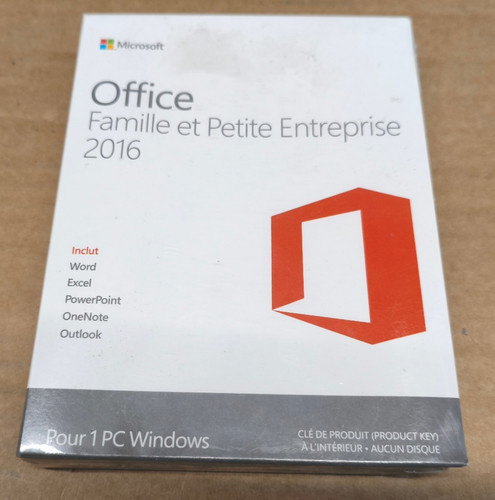 Microsoft office 2016 famille - microsoft,