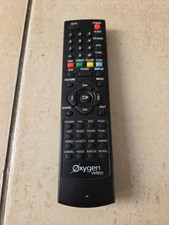 TÉLÉCOMMANDE OXYGEN VIDÉO-