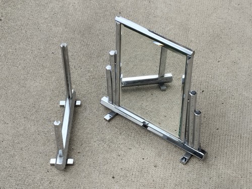 Miroir table porte photo - miroir,