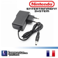 Alimentation Console Nintendo NES - Adaptateur - Power Supply