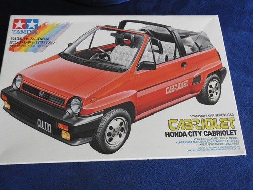 Maquette tamiya honda - tamiya, 1/24
