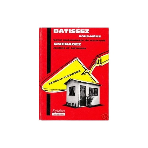 Batissez maisonnette du - maisonnette,