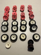 Vintage Yokomo Works Buggy Wheels Lot Yz10