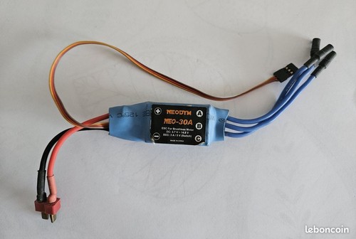 Avion helico controleurs - , esc