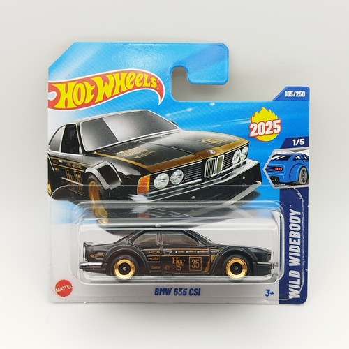 Hot wheels bmw - csi,
