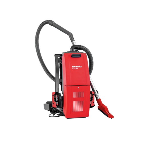 Aspirateur dos sans fil - à,