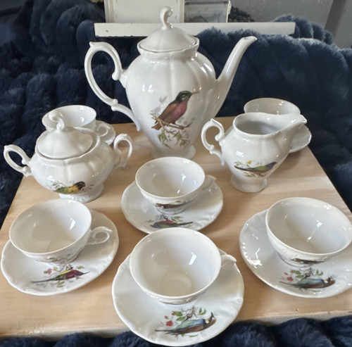 Vintage winterling bavaria - vintage,