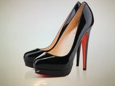 Escarpins femme T38 noirs tout