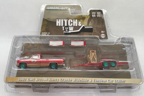 Greenlight gmc 2500 - greenlight,, sierra