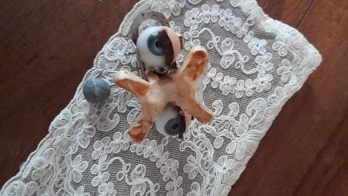Ancien système yeux à - système, d'yeux