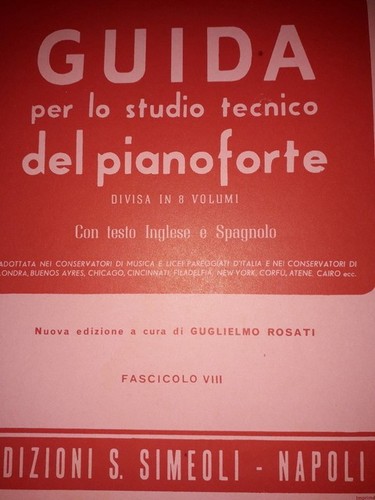 Florestano rossomandi guide - florestano,