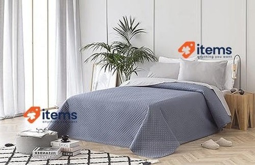 Todocama couvre lit fin - fin, motif