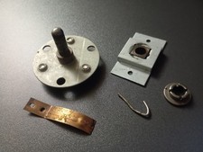 Palonnier Axe Cuve Tambour