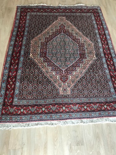 Tapis senneh persan 168 - tapis, 128