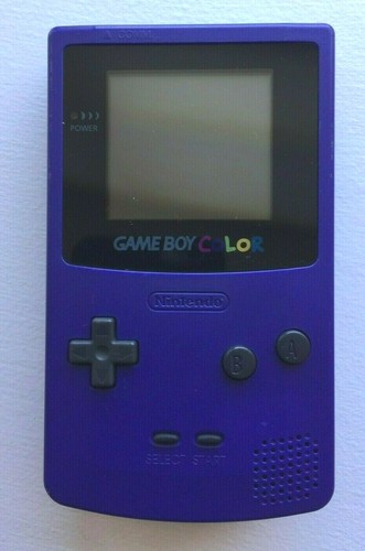 Nintendo game boy color - nintendo,