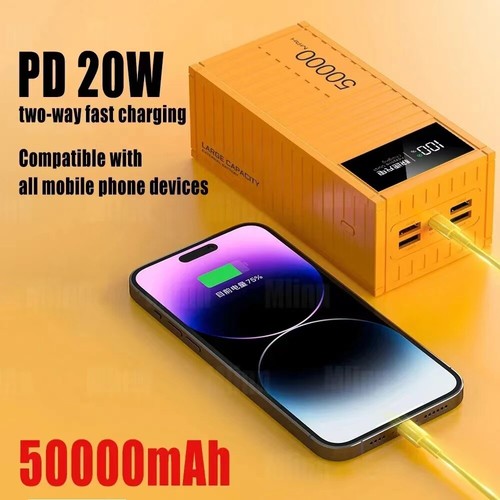 50000mah power bank - power,
