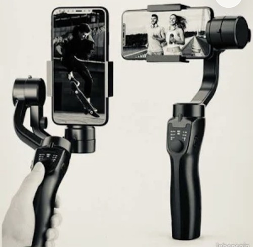 Gimbal stabilisateur axes - f8, 3