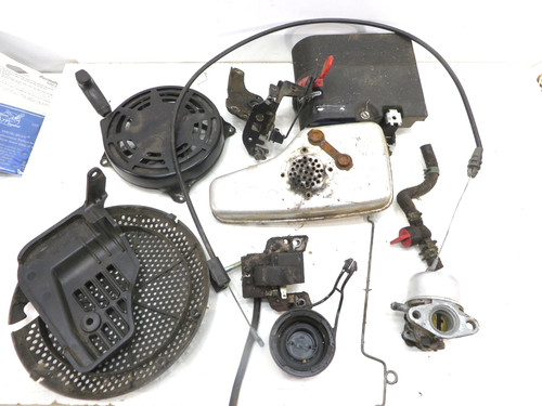 Large group parts - for, &