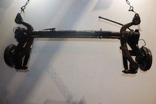 train arrière peugeot 206+