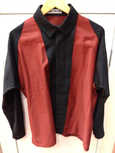 Issey miyake m19 haut - m19, bicolore