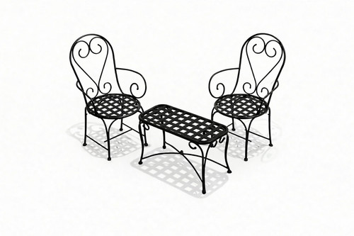 Lot bistrot pièces - lot, 3