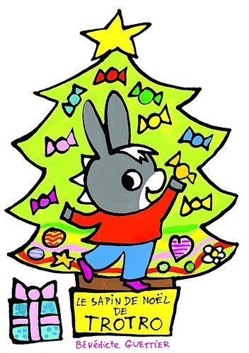 Sapin noel trotro - de, de