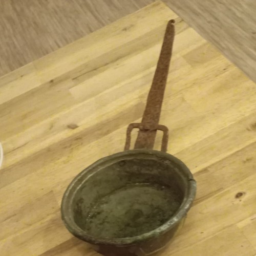 Petite casserole métal - petite,