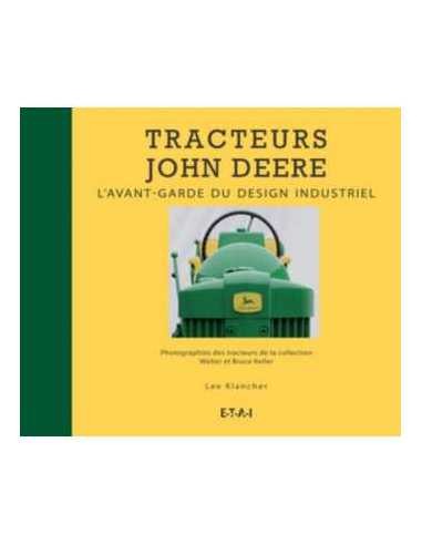 Tracteurs john deere - ▄▀▄,