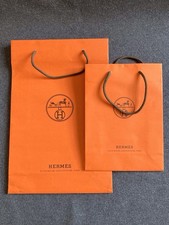 HERMES PARIS LOT 2 SACS