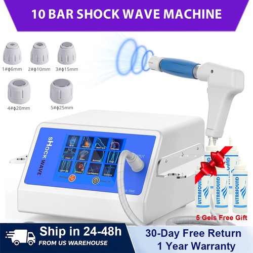 10bar shockwave therapy - shockwave, ed