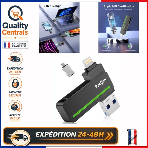 Clé usb 512 - clé,
