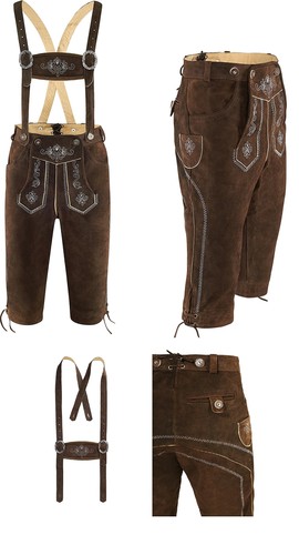 Gloria wears trachten - gloria,