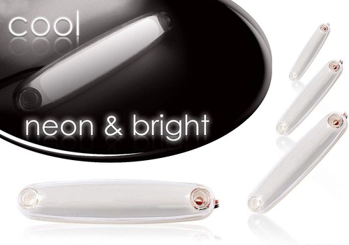 Neon led avant blanc feux - 4x,