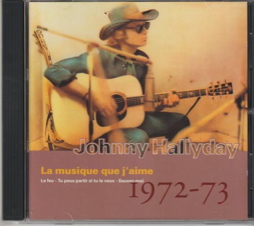 Johnny hallyday musique - la,