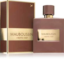 Mauboussin Cristal Oud Eau de Parfum Homme 100 ML
