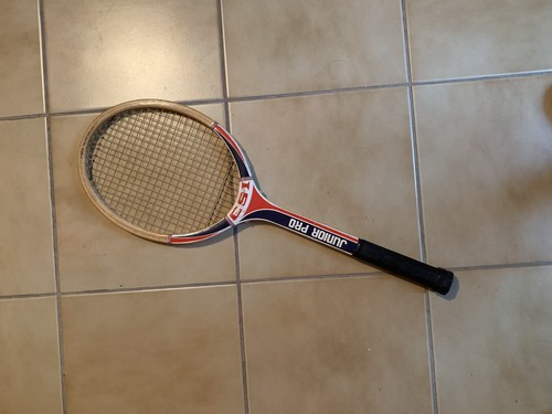 Raquette tennis vintage - raquette,
