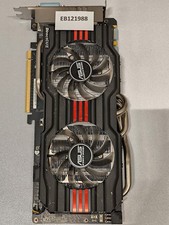 Carte Graphique ASUS GTX 770 2 Go - Utilisée, Fonctionnelle