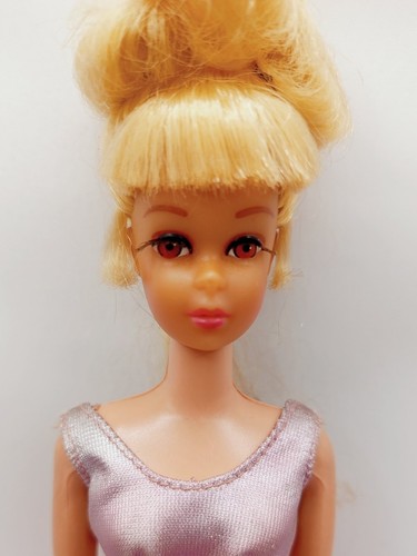 Poupée barbie francie vintage - poupée,