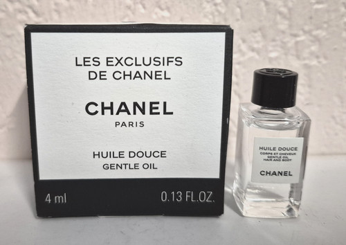 Les exclusifs chanel - les,