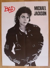 MICHAEL JACKSON affiche poster