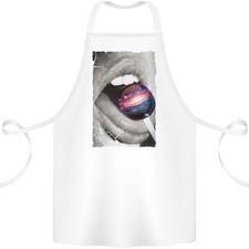 Tablier En Coton Galactic