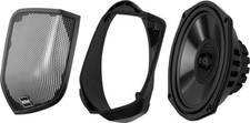 Boss Audio - Rear Bag Audio Kit - 14 UpTouring - BHD14