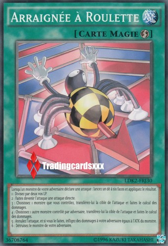 Araignée à - ♦yu-gi-oh!♦,