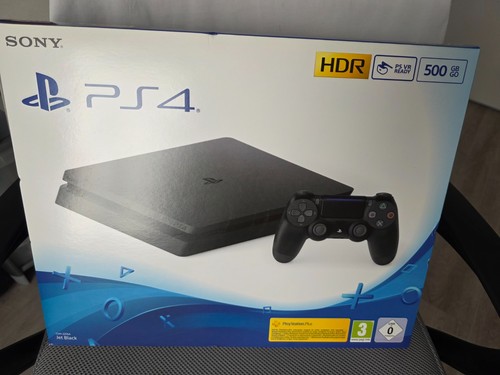 Console ps4 slim - slim, –