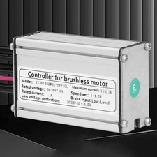 Contrôleur moteur brushless