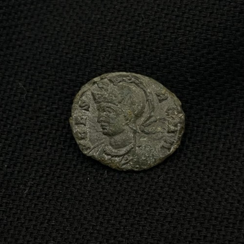 Nummus centenionalis la - ou,