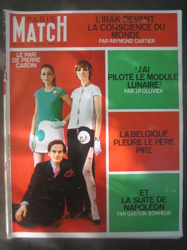 Paris match 1031 8 - paris, du