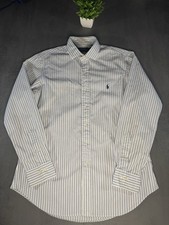 chemise Ralph Lauren Bleu
